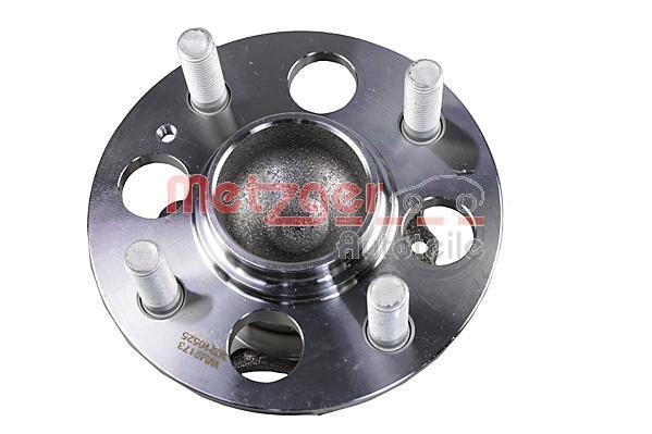 Roulement de roue METZGER WM 2173